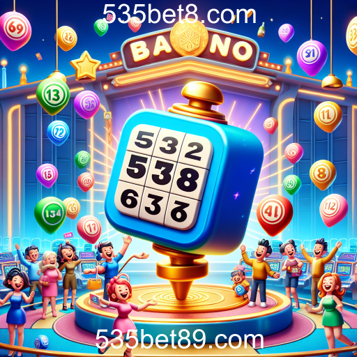 Bingo Diversão: A Experiência Vibrante do Jogo no 535bet8.com