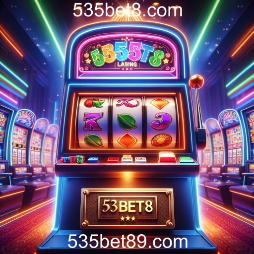 A Fascinante Diversão das Máquinas Caça-Níqueis em 535bet8.com